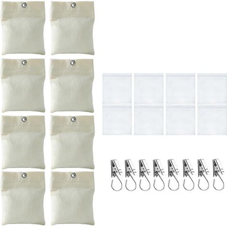 Poids pour rideaux d'extérieur, sacs de lestage pour rideaux de patio par temps venteux