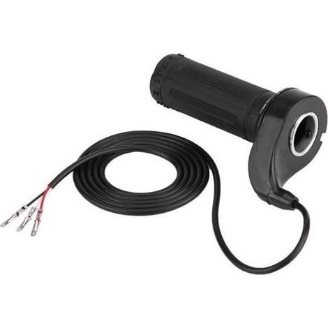 pair Accélérateur rotatif, poignée d\\\\'accélérateur, universel pour vélos de poche pour scooter électrique pour vélos (1/4)