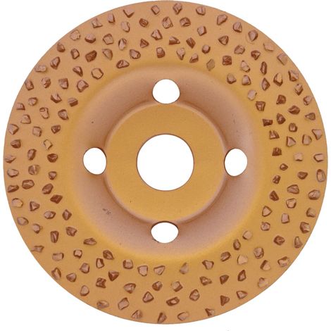 Hartmetall Schleifteller mittel, nur für EBS 125.4 RO (1/4)