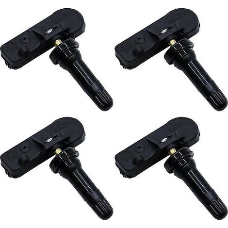 4Pcs TPMS Tire Pressure Monitor Capteur pour Volvo XC90 S60 S80 V70 XC70 1999 – 2012 315Mhz 31200923 30748991
