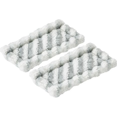 Panni in microfibra di ricambio piccoli, accessorio di sistema per aspirapolvere per finestre GlassVAC