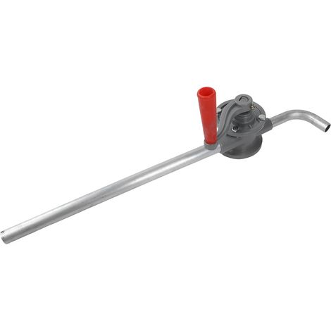 Pompe rotative 5L à rotation horaire, étanchéité renforcée, pompe à huile manuelle portable pour essence, kérosène (1/5)