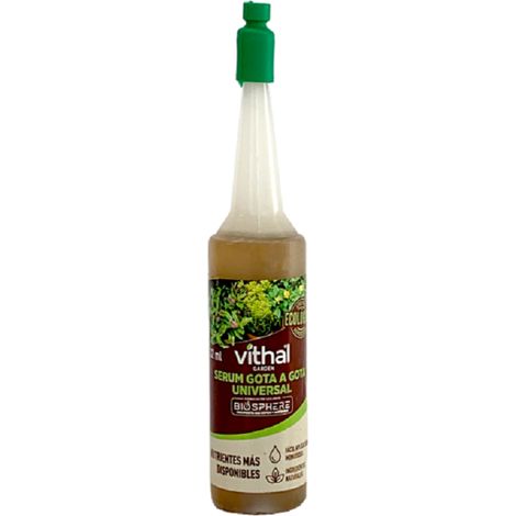 Vithal Garden Serum Drop di Draf Universal Eco 30 ml