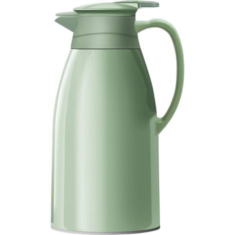 1 thermos isotherme, compact et élégant, isolation 12 à 24 h, idéal résidence étudiante (1/5)