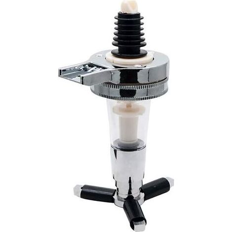 Distributeur d'alcool Solo Bar Optic Spirit Doseur de vin doseur de pub Distributeur de Boisson spiritueuse vin Cocktail Outil de Bar Distributeur d'alcool (30 ML) (1/5)