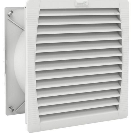 Pfannenberg PF 65000 230V 54 7035 Ventilateur d'armoire 230 V/AC 80 W (l x H x P) 320 x 320 x 157 mm (1/5)