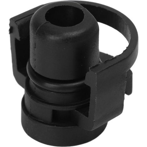 LR011038 - Bouchon d'échappement du liquide de refroidissement ABS pour Land Rover LR4 et Range Rover Sport 3.0L/5.0L. (1/3)