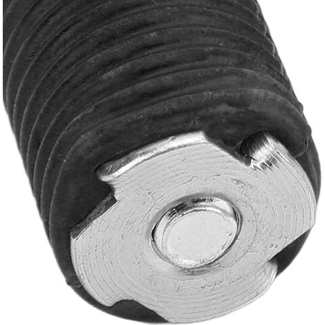 Juego de 2 anclajes de seguridad para transporte - Polaris Sportsman - Resistentes, color negro