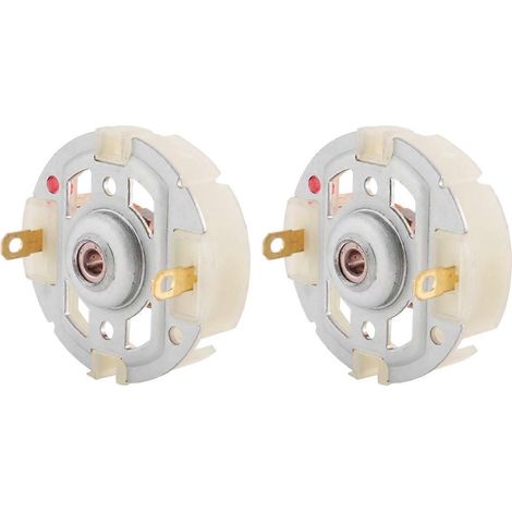 Stück RS550 Motor mit Kupferbürsten-Elektroschraubendreher-Bürstenhalter