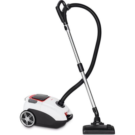Aspirateur traineau avec sac comprenant 3 embouts Rotel (1/5)