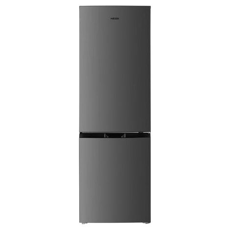 Refrigerador Haeger CR-32S.017A acero inoxidable 315 litros (1/2)