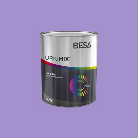 Pot de Peinture Polyuréthane / bi composant Pantone 2086 U  Brillant - 20 kg