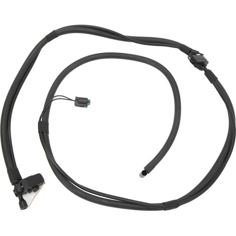 Fabater Buse de Lave-Glace Chauffante, Ensemble de Buse de Lave-Glace de Voiture A1698600192 1698600192 Remplacement pour Classe A W169 2004 à 2012 (1/5)