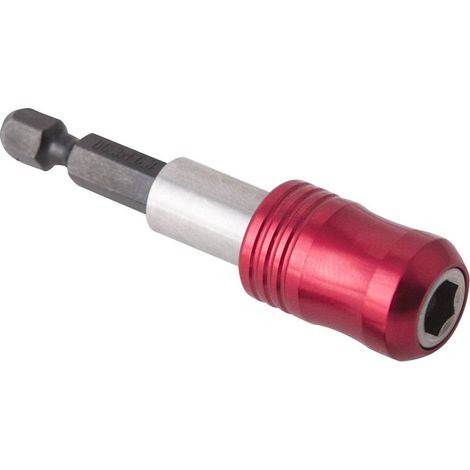 Adaptateur porte embout 1/4" pour visseuse - OS 3254 - CLAS Equipements