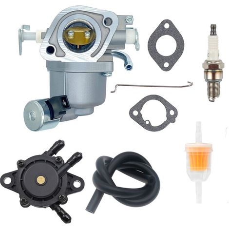 Carburateur 597126 595216 pour tondeuse 40N877 40N777 AUC14748 moteur de tracteur (1/5)