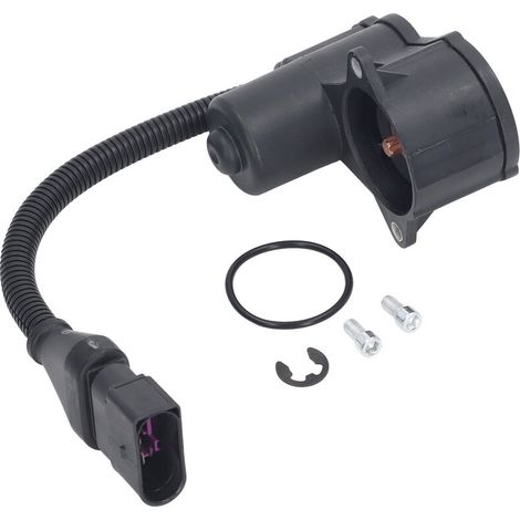 Moteur d’Étrier de Frein de Stationnement Arrière 6 Dents – Plug and Play 4E0 998 281 B – Pour Audi A8 S8 D3 4E 2002-2010 – Actionneur Stationnement Arrière (1/5)