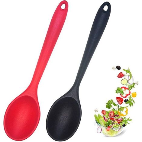 2 pinces de service, acier inoxydable, ergonomiques, pinces à buffet, pinces à aliments, pour service traiteur et cuisine maison (1/5)