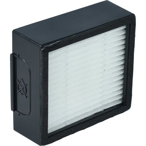 vhbw Filtro HEPA compatibile con iRobot Roomba Combo 10Max, J9+, J7+, J7 robot aspirapolvere - filtro aria (1/4)