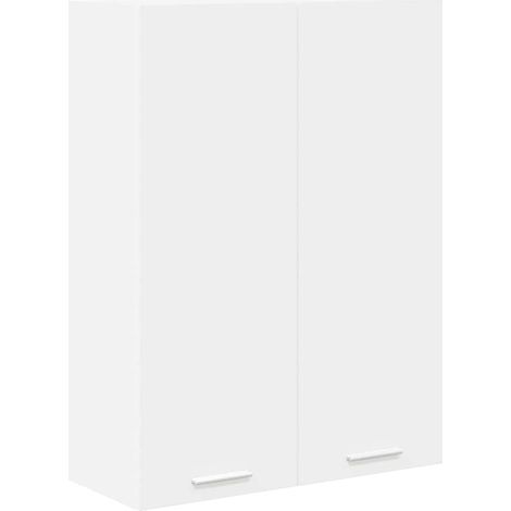 vidaXL Mueble colgante con puerta 60 x 31 x 80 cm Madera de ingeniería (1/5)