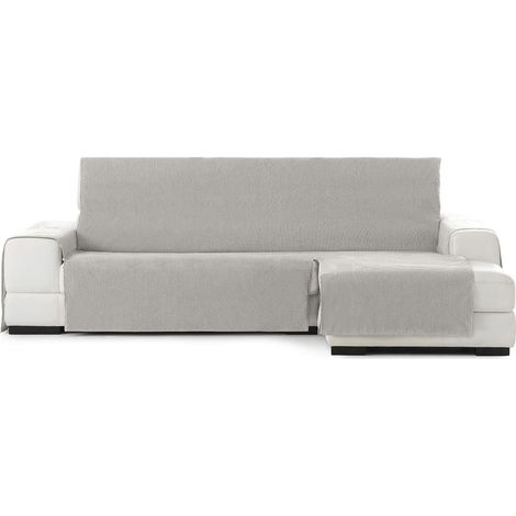 Housse de canapé Chaise Longue M/3 Milieu Droit C/56 (1/5)