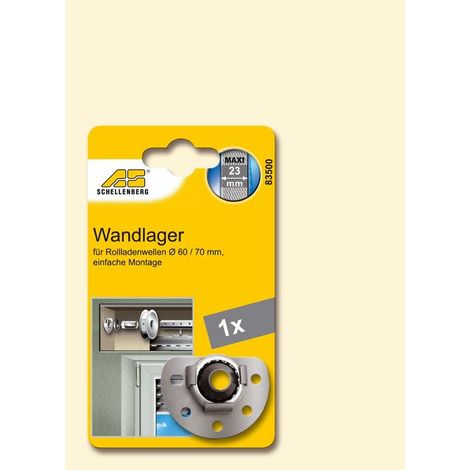 Schellenberg Support mural Maxi - 83500 (1/2)