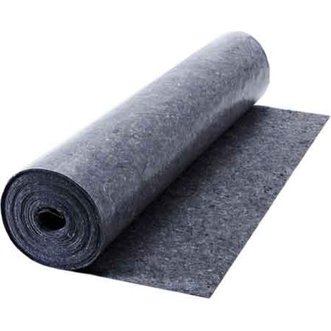 FELTRO ASSORBENTE rotolo 1x10 mt