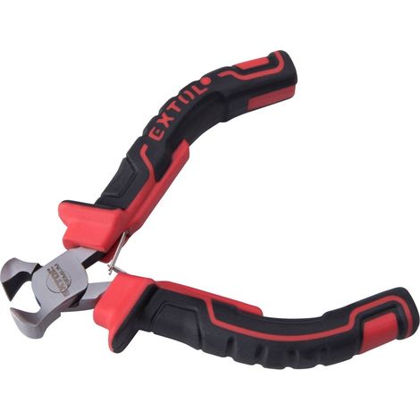 EXTOL PREMIUM Mini-Spitzzange, 115 mm 8813022 (1/2)