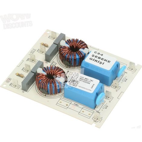 Beko 663926137 Hob Power Filter Module