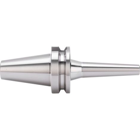 Mandrin de serrage CNC BT40-DC06-120, porte-outil de fraisage à tirage arrière, acier 40Cr HRC48-52, équipement de fixation robuste (1/5)