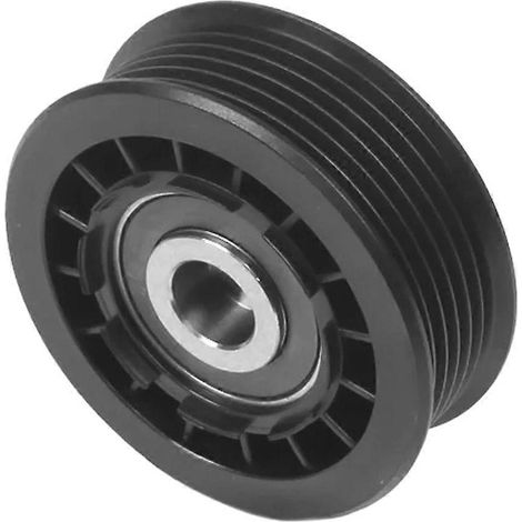 6012000770 Tendeur de courroie d'entraînement, galet tendeur de courroie moteur, accessoire de galets tendeurs, compatible avec Mercedes-Benz W201, W124, W126, W140 et R129 (1/5)