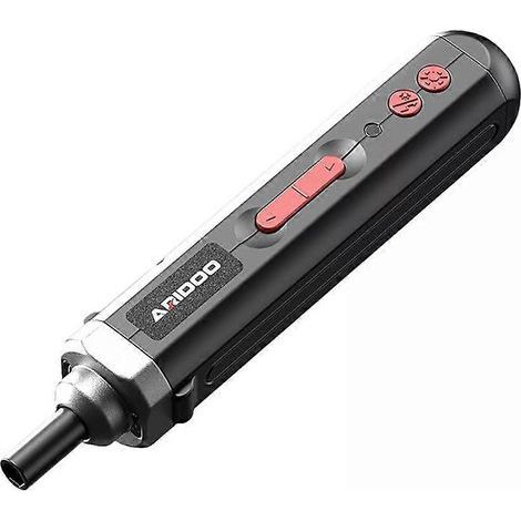 Jeu de tournevis multifonctionnel - Tournevis électrique compact et rechargeable pour usage domestique 10.8 VF