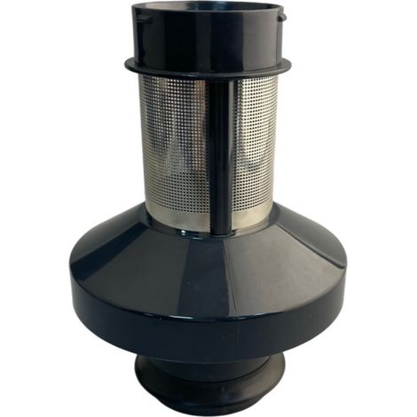 Filiyano – Support de filtre pour aspirateur Tineco compatible avec les filtres TEK, en ABS et acier inoxydable noir, pour filtres A10, A11, EA10 et (1/5)