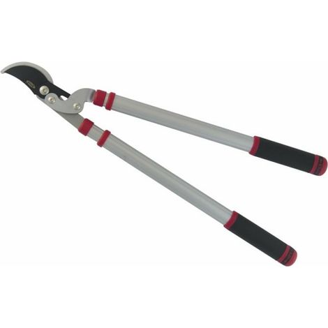 Troncarami professionale con manici telescopici in alluminio e capacità di taglio di 48mm