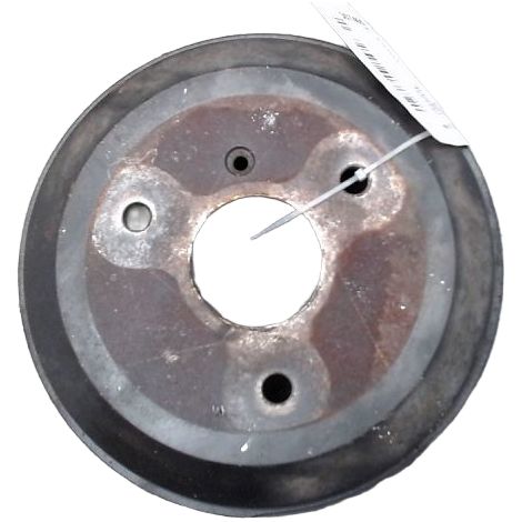 [PRODUIT D'OCCASION] Tambour Arriere Droit SMART Fortwo ♻️ Ref Oe. Q0004329v003000000 - Garantie à vie (1/3)