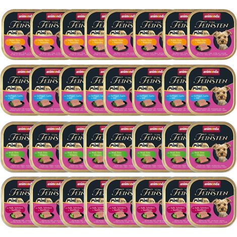 Animonda Vom Feinsten MINI Mix 32x100g (1/5)