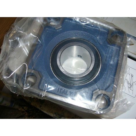 CUSCINETTO CON SUPPORTO FY50TF FY 50 TF SKG ORIGINALE 50X143 (1/4)