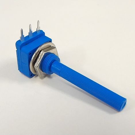 Potentiomètre Rotatif Série CP16S 4.7 k ohm 10 mW 500 VDC ± 20%