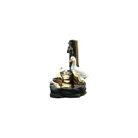 Décoration extérieure, statue de jardin (1/5)