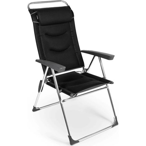 Fauteuil Lusso Milano : - Coloris : Pro Black (1/2)