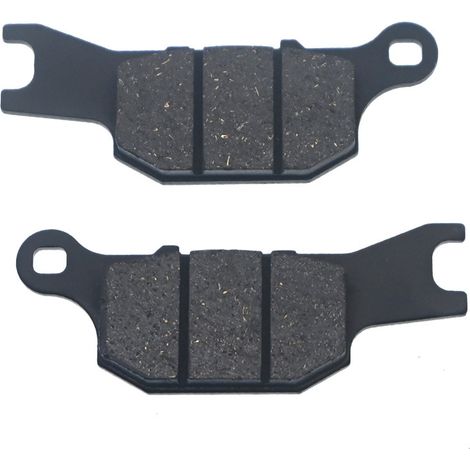 Plaquettes de frein compatibles avec karts, ATV, quads (modèle 2020) (1/4)