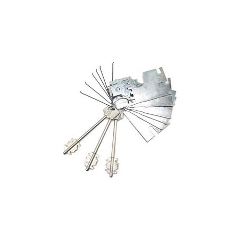 GORGES AMBIDESTRE CHIAVE LUNGA MM.116 23200021  per serr. 2000220023002350220122052600    CR