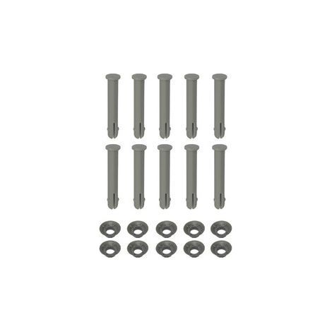 Kit de goupilles référence P61754, compatible piscines Power Steel et Steel Pro MAX, lot de 20 pièces. (1/5)