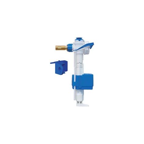 GALLEGGIANTE FLUIDMASTER 747  attacco universale laterale codolo ottone 3/8    FLUIDMASTER