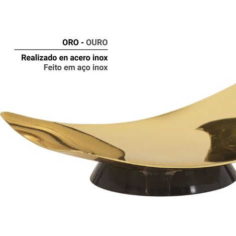 GEDY EE118700000 ELETTRA Jabonera Oro - ref: EE118700000