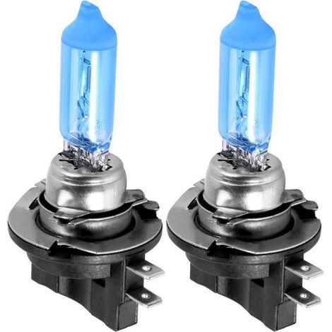 2x Ampoule H11B,55W,Halogène,6000K,Blanc,Phare,Antibrouillard,Véhicule (1/5)