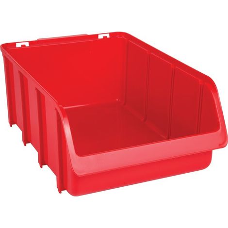Rot-Behälter 49,5x31x18 - 18,2l