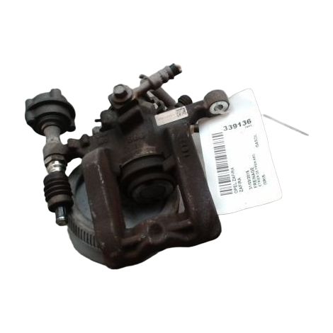 Etrier De Frein Arriere Droit OPEL Zafira [PRODUIT D'OCCASION] ♻️ 13300864 - Garantie à vie (1/2)