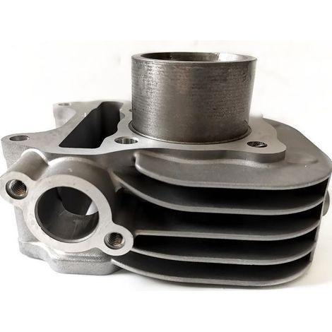 Engine parts for Suzuki Less4 V50, compatible with cylinders, 39mm pistons and V50G cylinder kit. (1/4)