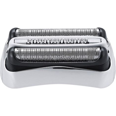 Tête de rasoir de remplacement compatible avec Braun Série 3 32S, lame et grille pour rasoir électrique (1/5)