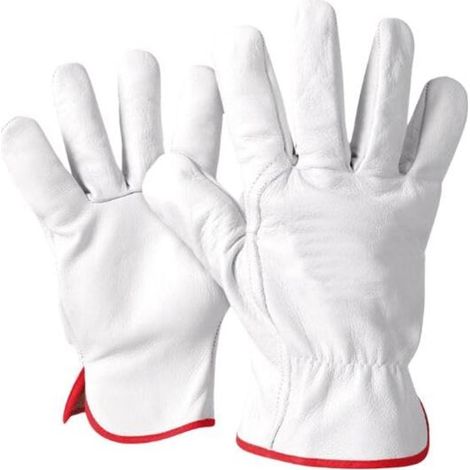 Gants de protection en cuir de travail (1/5)